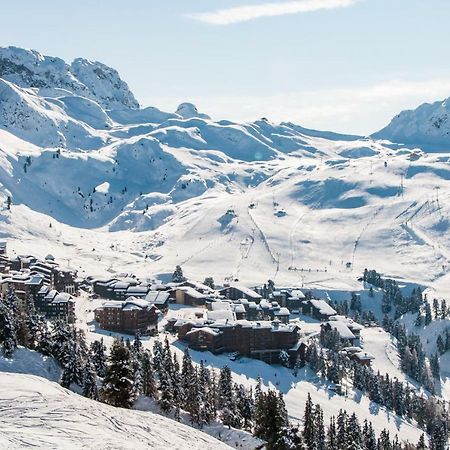 Agate Daire Macot-la-Plagne Dış mekan fotoğraf