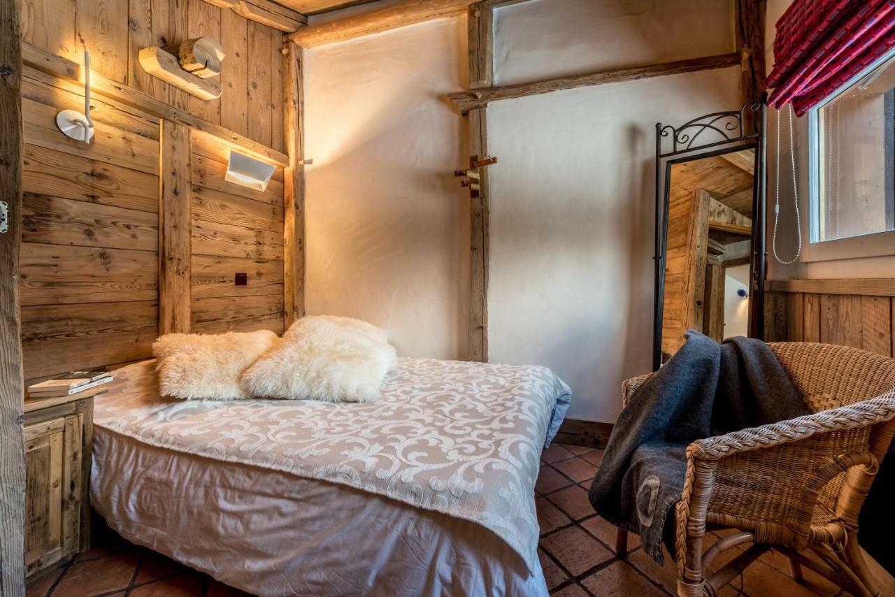 Agate Daire Macot-la-Plagne Dış mekan fotoğraf