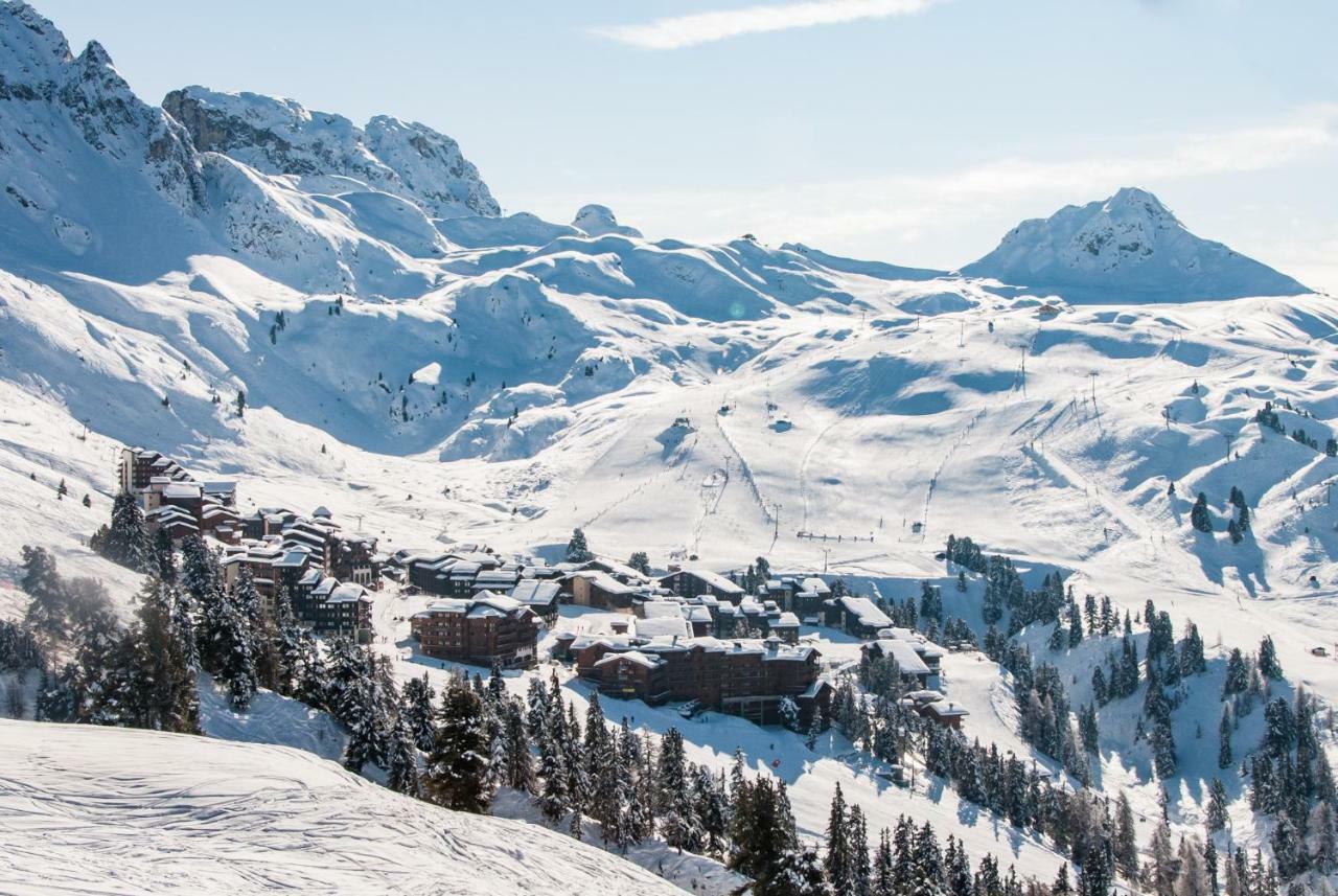 Agate Daire Macot-la-Plagne Dış mekan fotoğraf